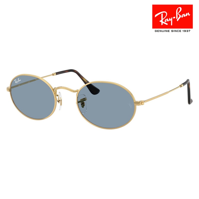 RB3547 001/56 51 レイバン Ray-Ban  OVAL オーバル メタル