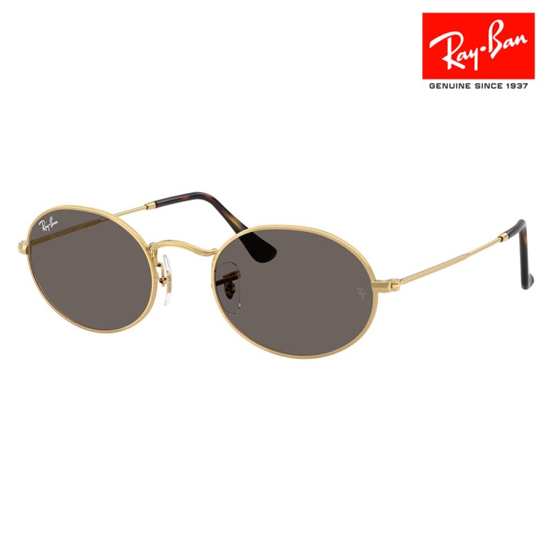 RB3547N 001/B1 51 レイバン Ray-Ban オーバルフラットレンズ アイコン OVAL FLAT LENSES　