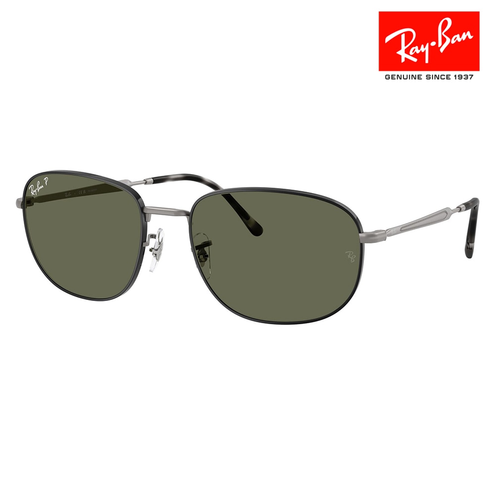 RB3754 927458 60 Ray-Ban レイバン純正レンズ対応 スクエア