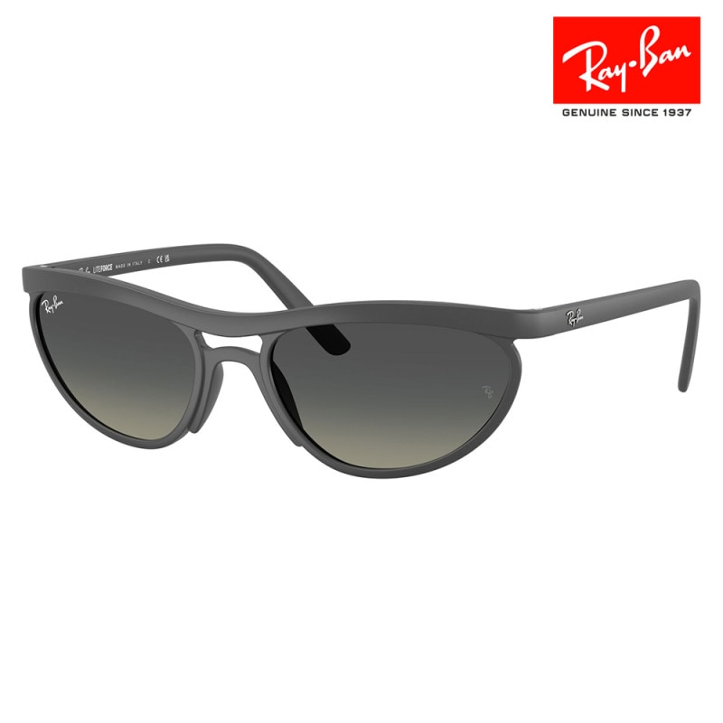 RB4453 601711 59 Ray-Ban Predator プレデター ダブルブリッジ ラウンド セル ユニセックス
