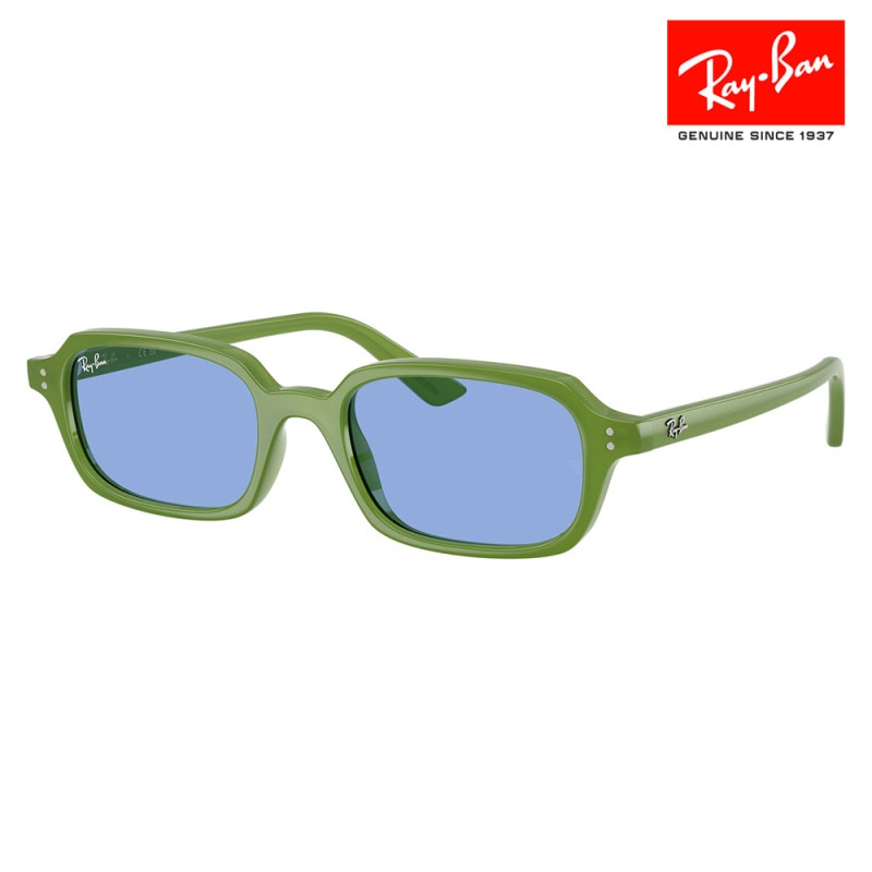 RB4455F 681080 51 レイバン Ray-Ban サングラス ZURI ズリ PULSEコレクション レクタングル セル ユニセックス