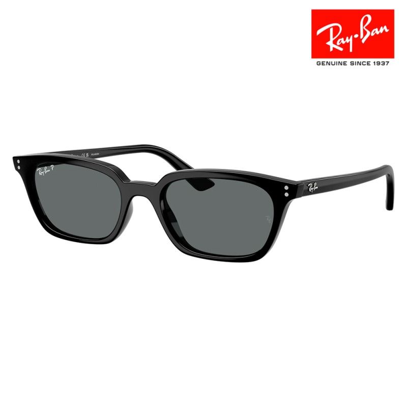 RB4456F 667781 52 レイバン Ray-Ban サングラス ZAYA ザヤ PULSEコレクション フルフィット スクエア セル ユニセックス 偏光