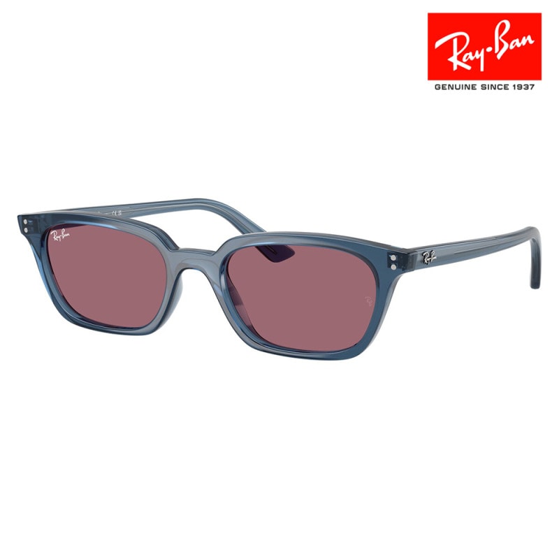 RB4456F 68121A 52 レイバン Ray-Ban サングラス ZAYA ザヤ PULSEコレクション フルフィット スクエア セル ユニセックス|商品検索