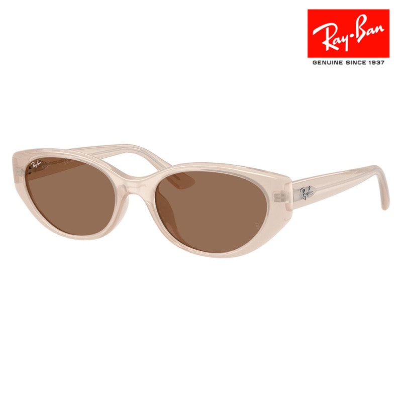 RB4457D 667787 55 レイバン Ray-Ban サングラス PULSEコレクション ローブリッジフィット スクエア セル ユニセックス