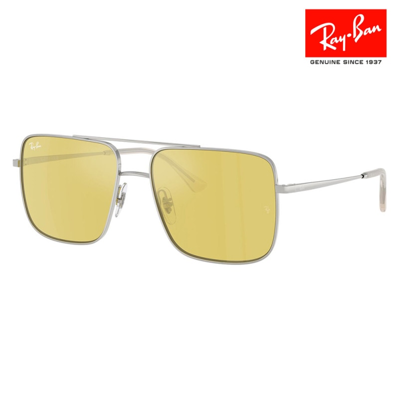 RB3758 003/6D 54 Ray-Ban ARI BIO-BASED スクエア ユニセックス