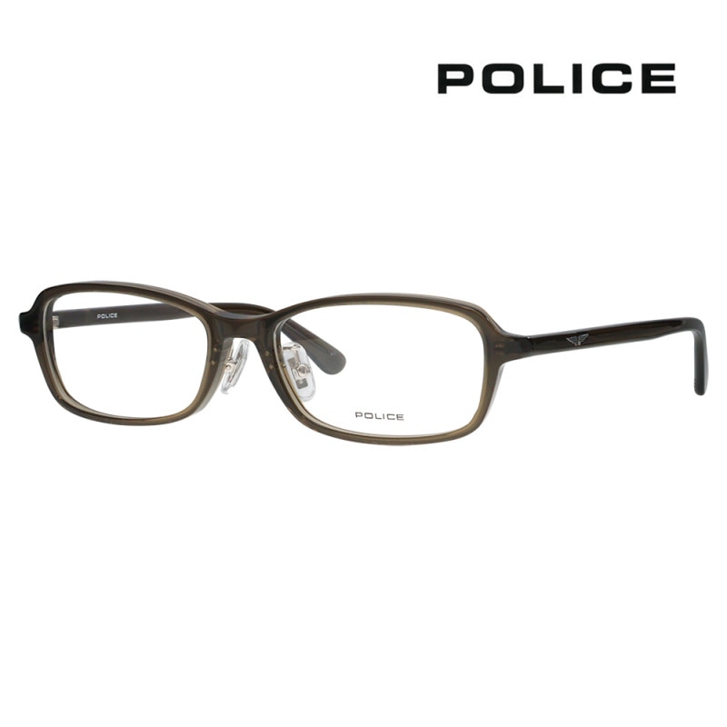 VPLP38J 073M 53 ポリス POLICE メンズ スクエア セル ジャパンモデル