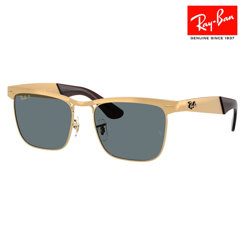 RB3875 92763R 56 Ray-Ban 偏光 WAYFARER DELUXE ユニセックス
