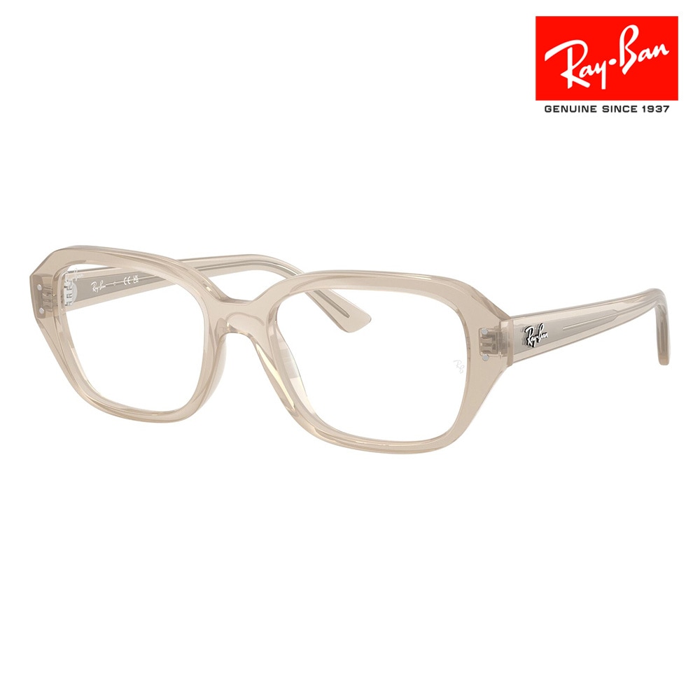 RX7258F 8433 51 レイバン Ray-Ban メガネ SHEA シア スクエア フル