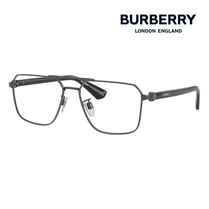 BE1395D 1316 56 バーバリー 眼鏡 多角形 メタル アジアンデザイン メンズ|商品検索
