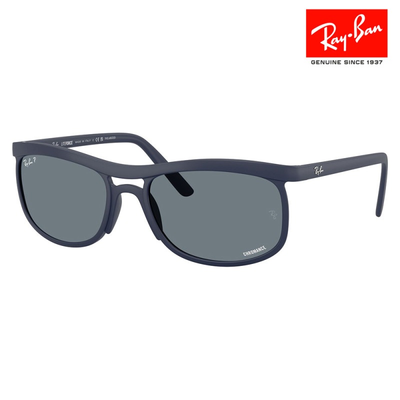RB4452CH 633180 59 Ray-Ban LITEFORCE 軽量 CHROMANCE ツーブリッジ ユニセックス|商品検索