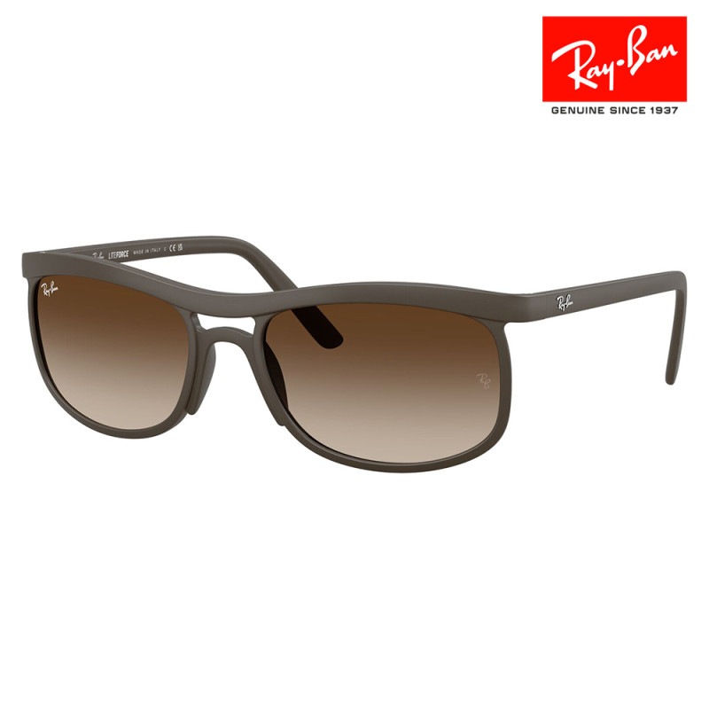 RB4452 612413 59 Ray-Ban LITEFORCE ツーブリッジ ユニセックス|商品検索