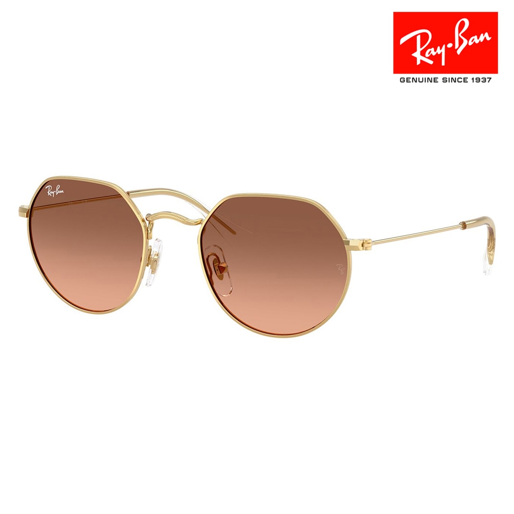 RJ9565S 223/46 47 Ray-Ban JACK KIDS ジャック ラウンド 子供