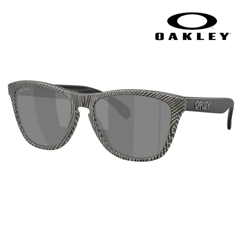 OO9245-E6 オークリー OAKLEY フロッグスキン アジアフィット FROGSKINS プリズム ウェリントン