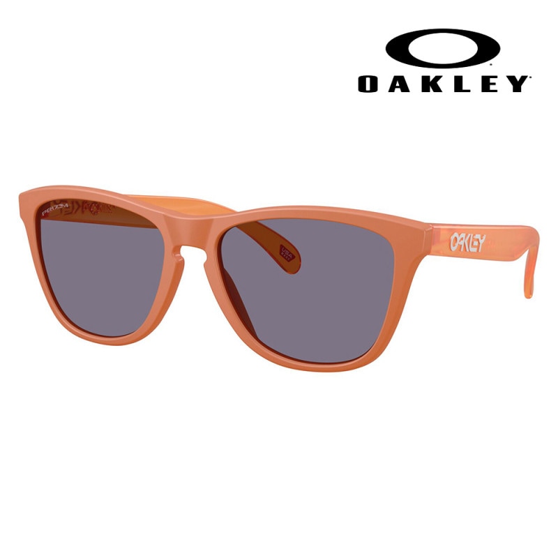 OO9245-E7 オークリー OAKLEY フロッグスキン アジアフィット FROGSKINS プリズム ウェリントン
