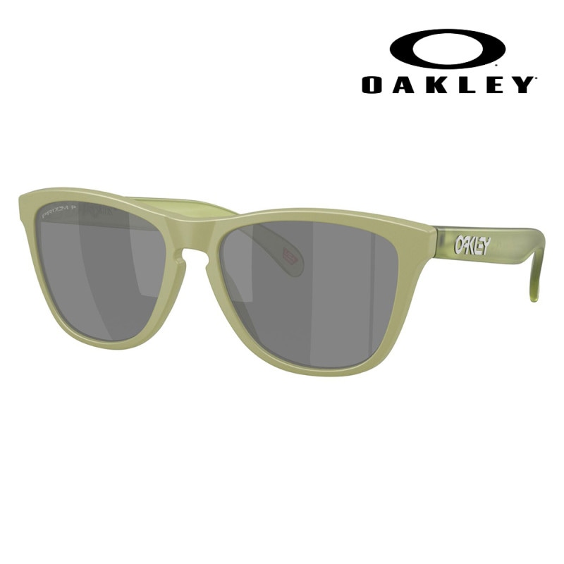 OO9245-E9 オークリー OAKLEY フロッグスキン アジアフィット FROGSKINS プリズム ウェリントン 偏光