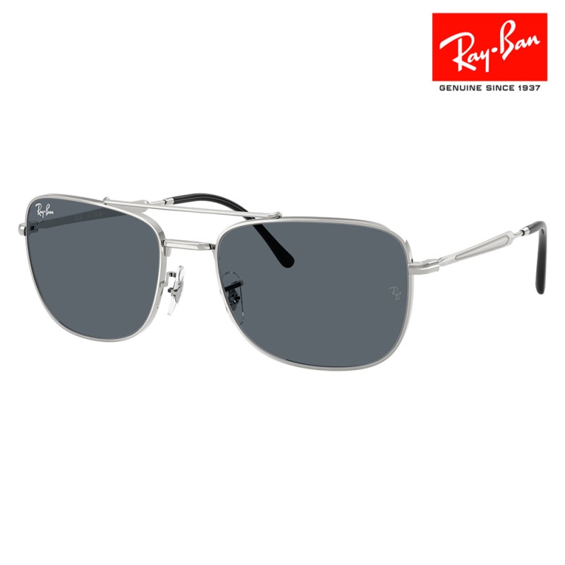 RB3755 003/R5 62 Ray-Ban スクエア ユニセックス