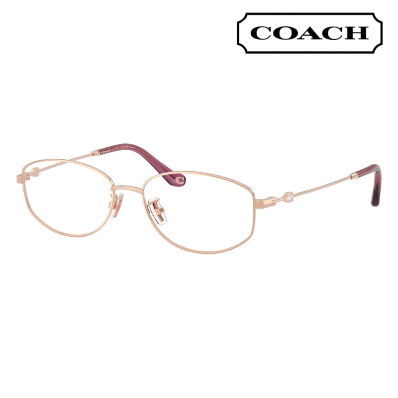 HC5144TD 9470 54 オーバル メタル アジアンモデル レディース