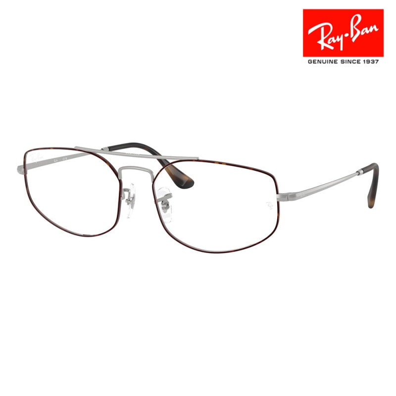 RX6545 3188 58 Ray-Ban EXPLORER5 ダブルブリッジ ユニセックス