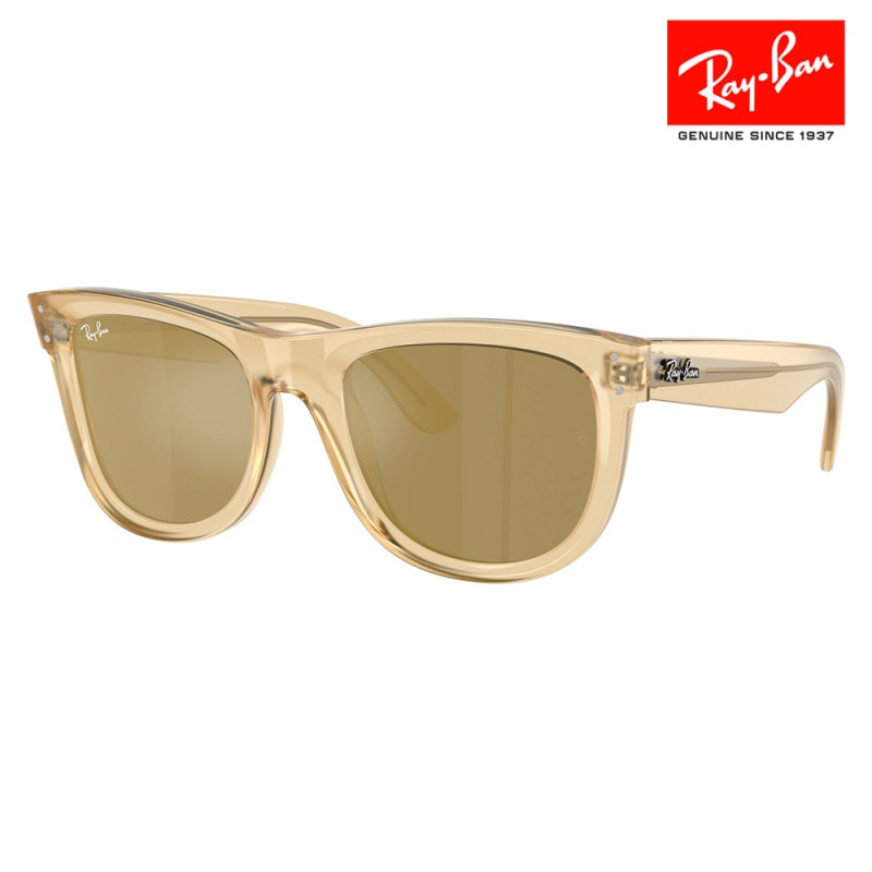 RBR0502S 68215A 50 レイバン Ray-Ban サングラス WAYFARER REVERSE フルフィット ミラーレンズ
