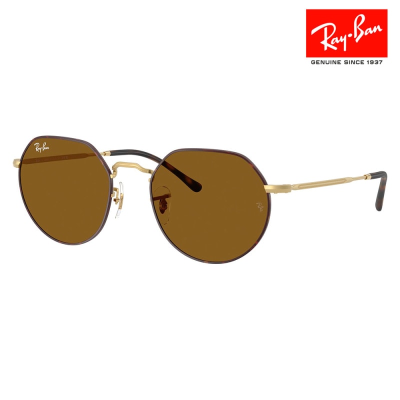 RB3565 927533 53  レイバン Ray-Ban  JACK ジャック ラウンド ヘキサゴナル 
