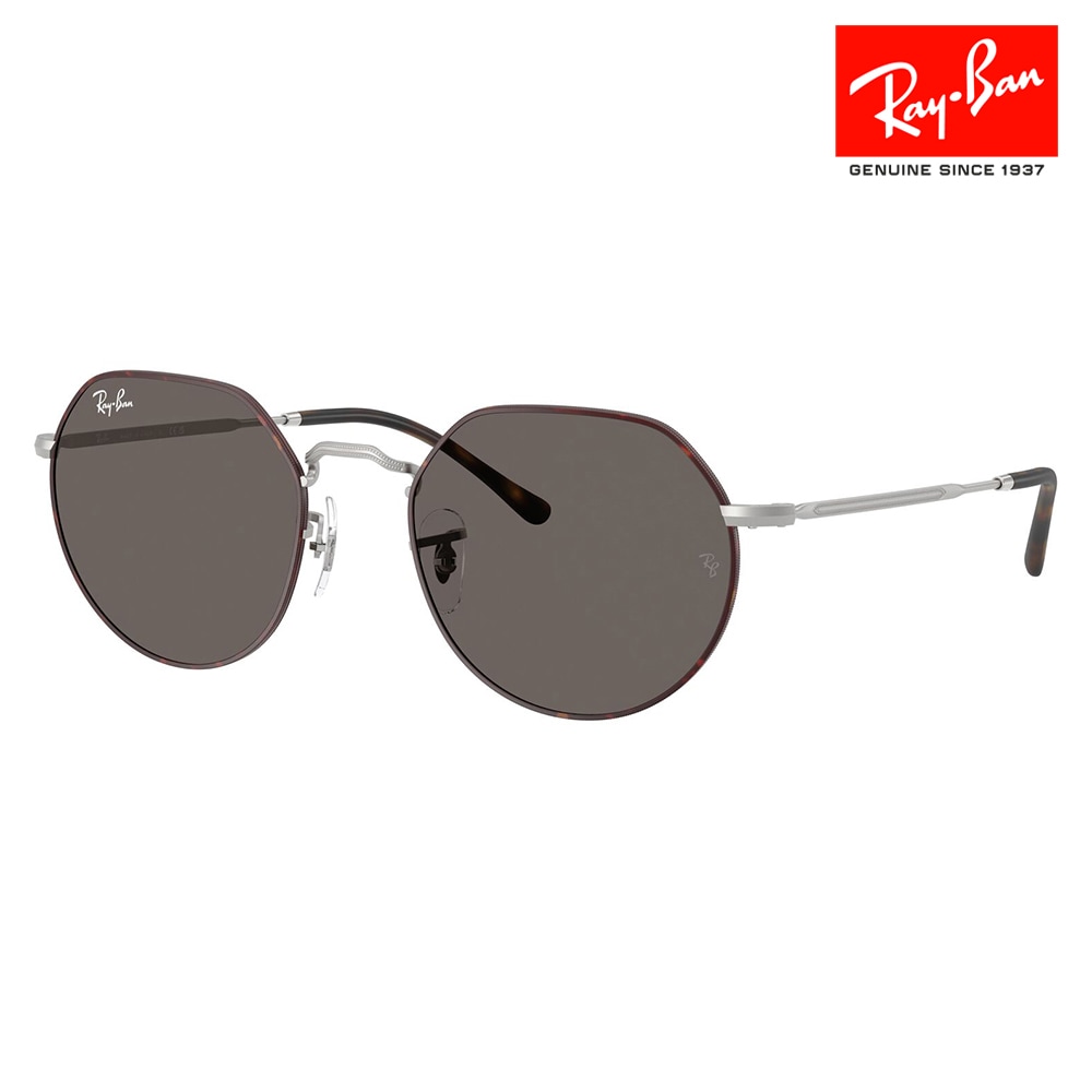Ray-Ban レイバン RB3565 JACK ラウンド ヘキサゴナル RB3565 9277B1 51 レイバン Ray-Ban JACK ジャック ラウンド