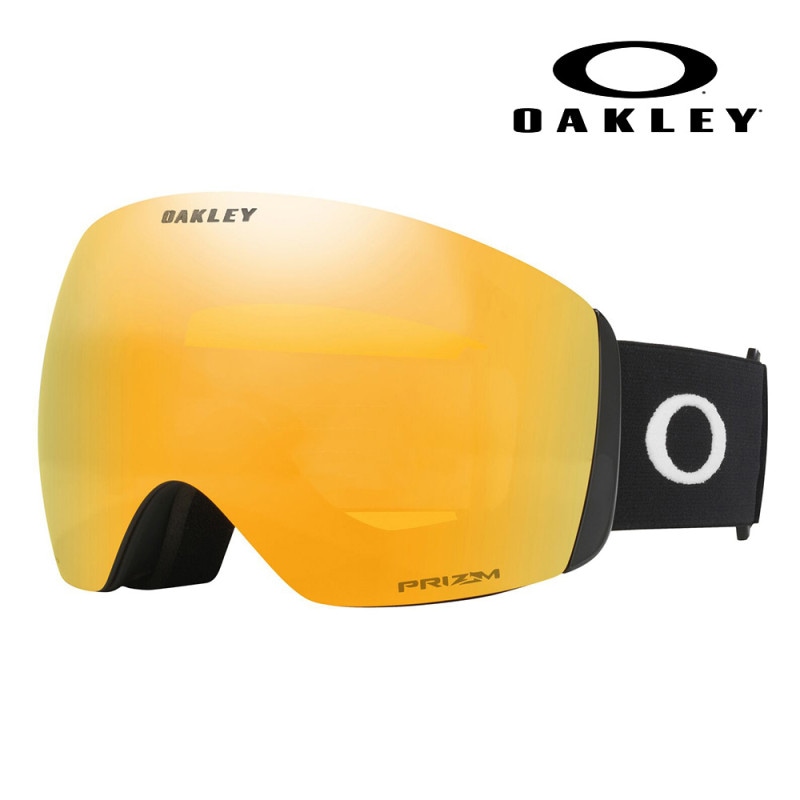 OO7050-F5 オークリー OAKLEY FLIGHT DECK L フライトデック PRIZM プリズム リムレス 眼鏡対応 2023-2024 新作 NEW スノーゴーグル ウィンタースポーツ