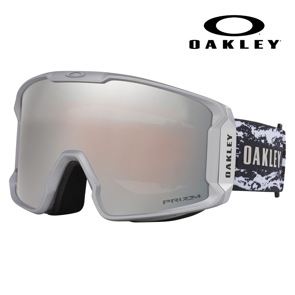 OO7070-J3 オークリーLINE MINER XL ラインマイナー PRIZM プリズム