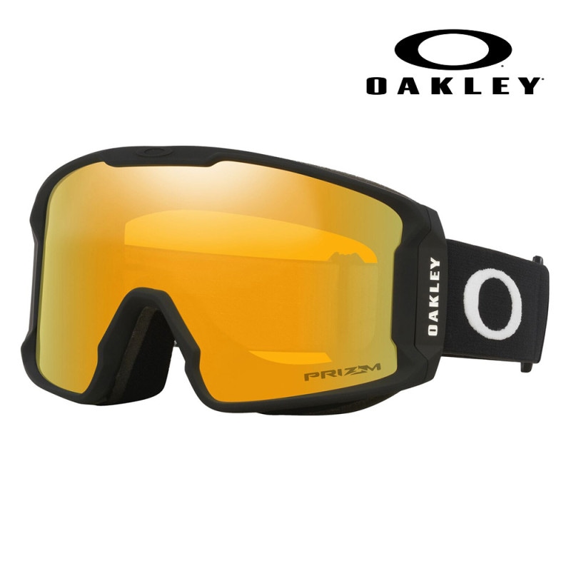 OO7093-96 オークリー OAKLEY LINE MINER M ラインマイナー PRIZM プリズム フルフレーム 眼鏡対応 スノーゴーグル ウィンタースポーツ
