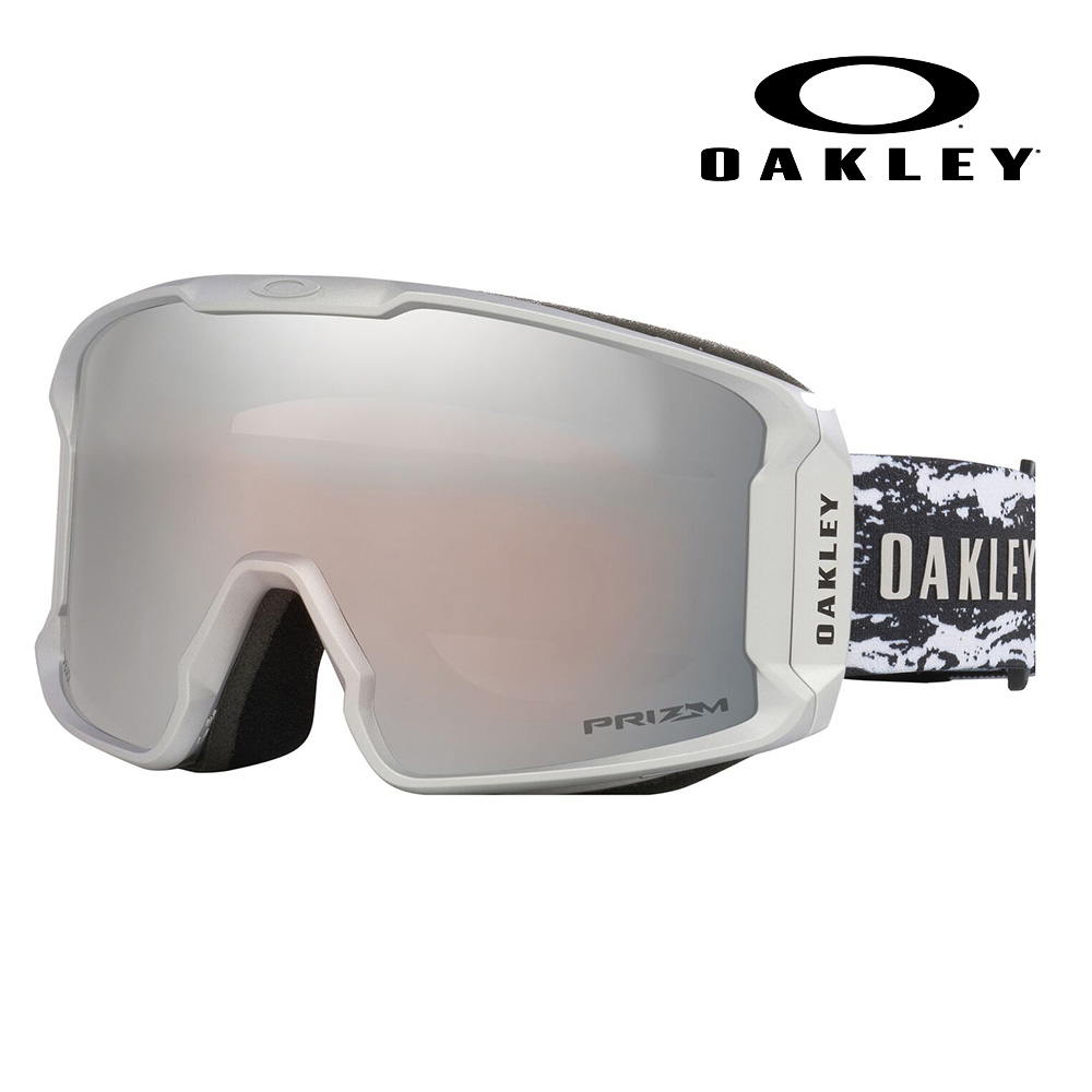 OAKLEY LINE MINER M 黒白 FP限定 プリズムレンズ ケース付 楽天市場】オークリー ゴーグル ラインマイナー M oo7093-26