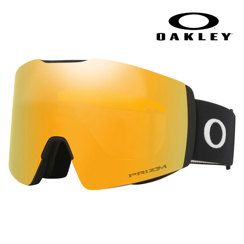 OO7099-73 オークリー OAKLEY FALL LINE L フォールライン  PRIZM プリズム リムレス 眼鏡対応 2025-2026 新作 NEW  スノーゴーグル