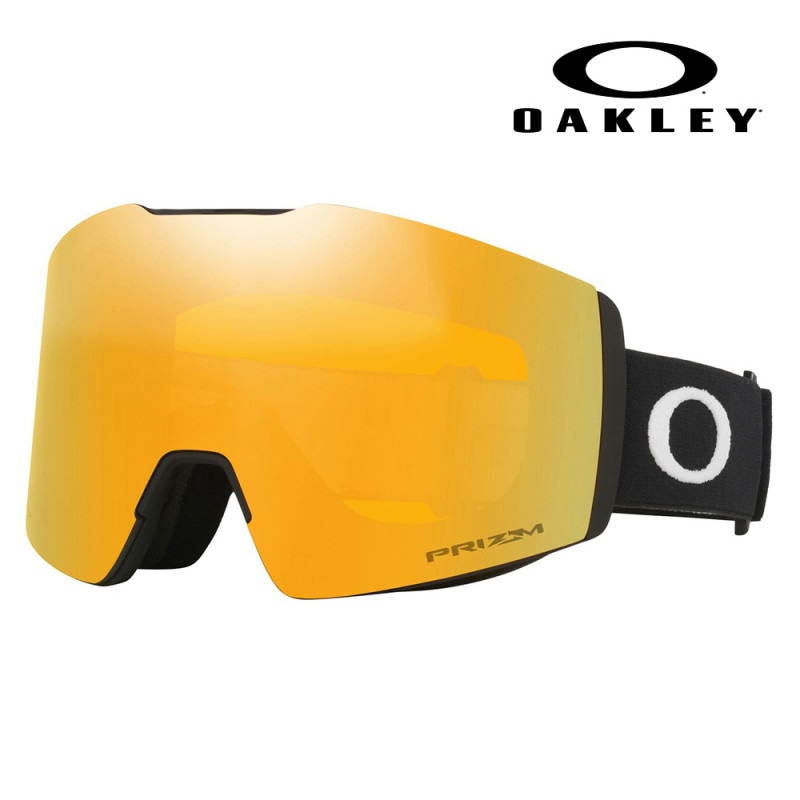 OO7103-80 オークリー OAKLEY FALL LINE M フォールライン  PRIZM プリズム リムレス 眼鏡対応  スノーゴーグル ウィンタースポーツ