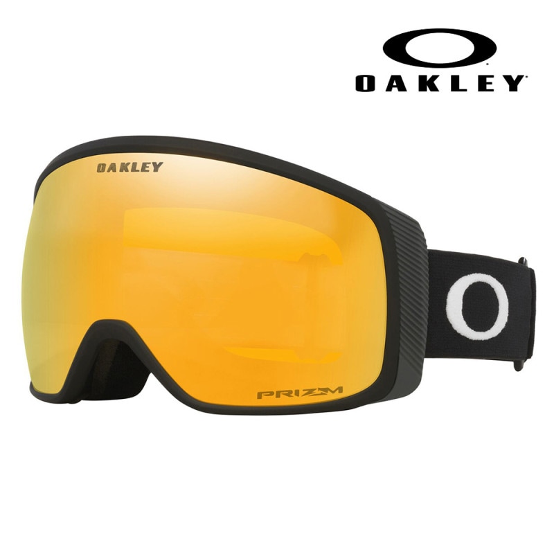 OO7105-80 オークリー OAKLEY FLIGHT TRACKER M フライトトラッカー PRIZM プリズム フルフレーム  眼鏡対応 レディース 2025-2026 新作 NEW