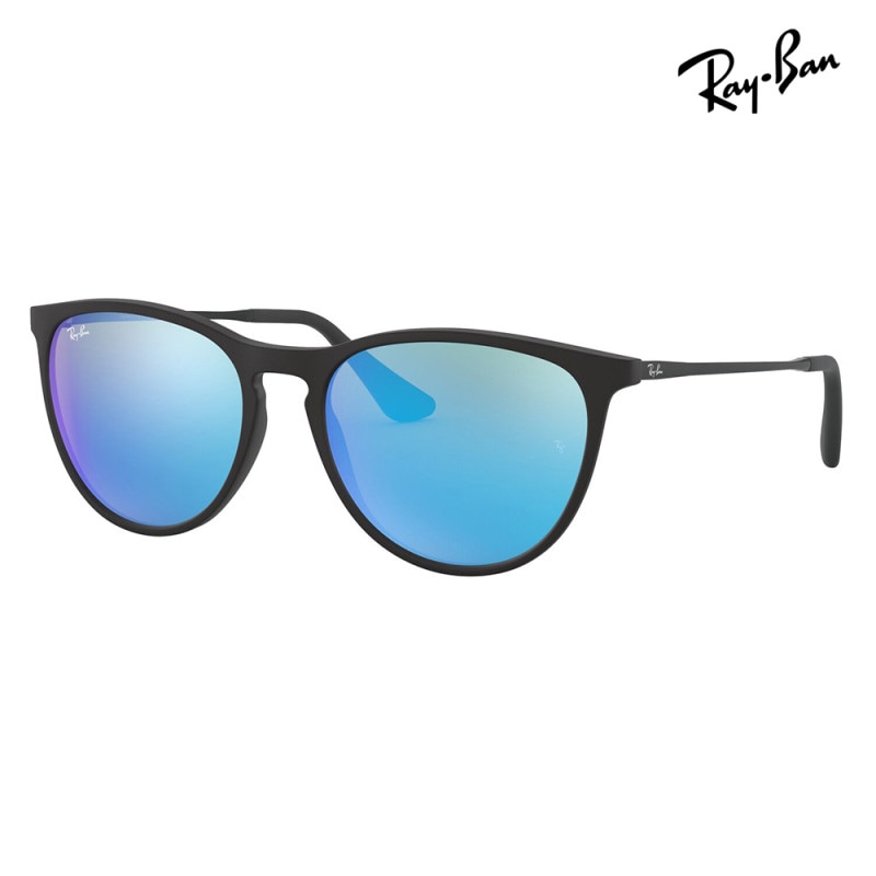 RJ9060SF 700555 52 Ray-Ban ジュニア キッズ 子供用 エリカ イジー ERIKA IZZY ミラーレンズ