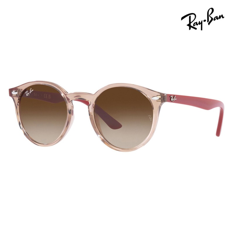 RJ9064S 712313 44 Ray-Ban ジュニア キッズ 子供用 ボストン 