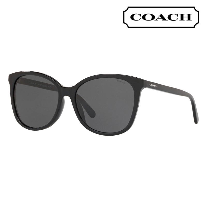 HC8271U 500287 57 コーチ COACH サングラス L1101 ウエリントン セル レディース おしゃれ