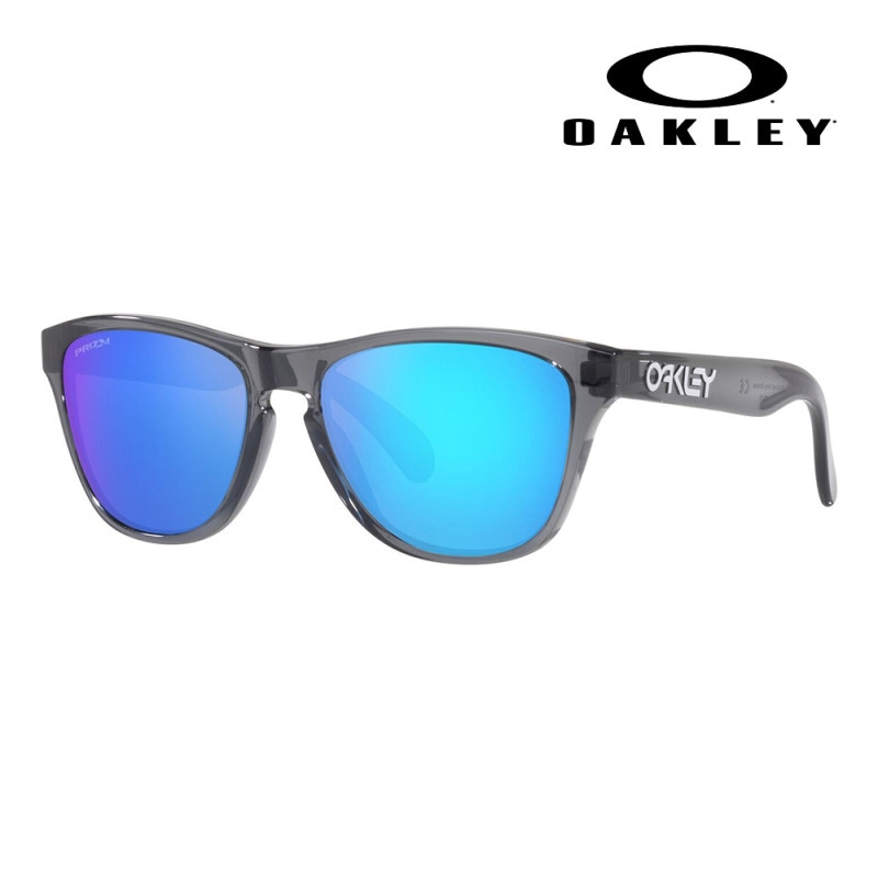 OJ9009-02 48 オークリー OAKLEY FROGSKINS XXS フロッグスキン PRIZM プリズム セル ジュニア キッズ 子供用