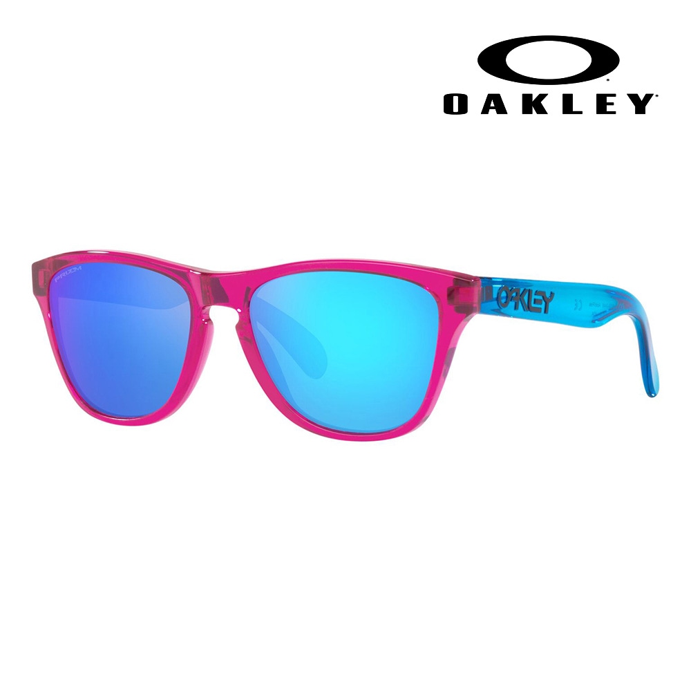 OJ9009-04 48 オークリー OAKLEY FROGSKINS XXS フロッグスキン PRIZM