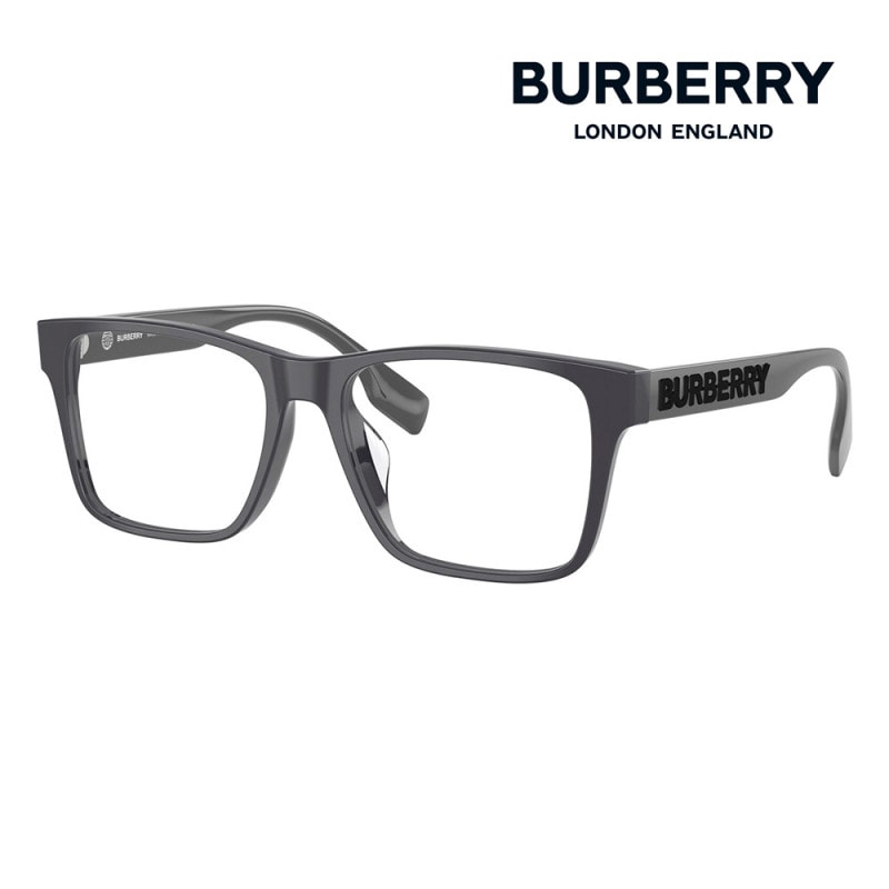 BE2393D 4185 55 バーバリー メガネ 眼鏡 スクエア セル メンズ
