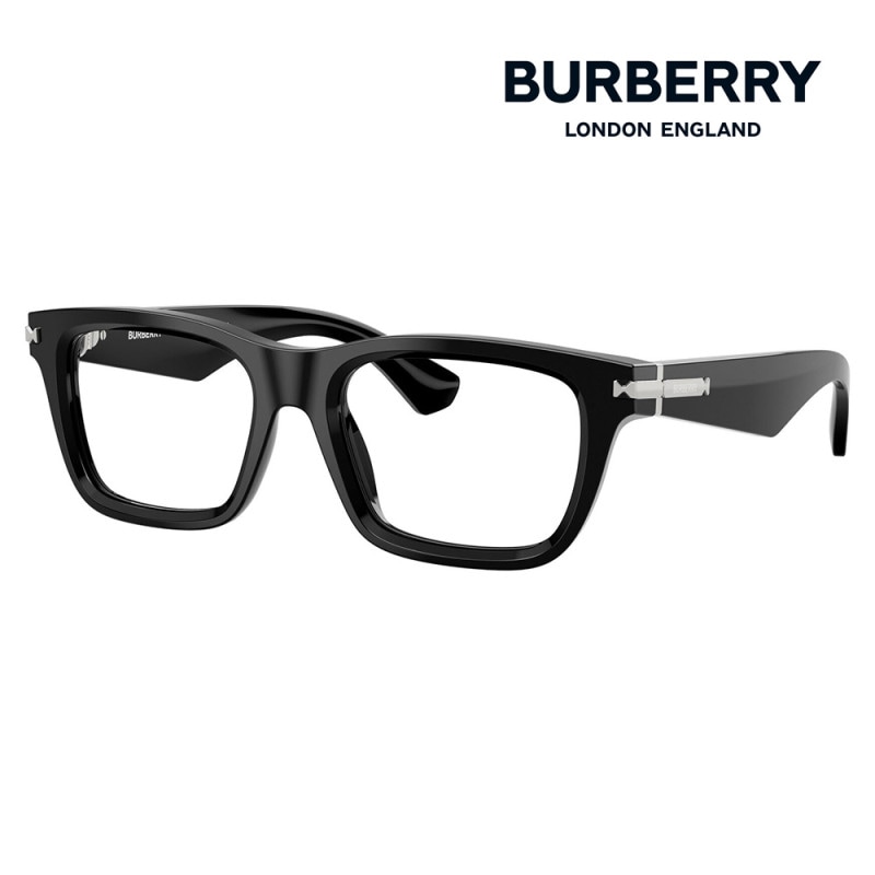 BE2419F 3001 53 バーバリー フルフィット レクタングル セル メンズ