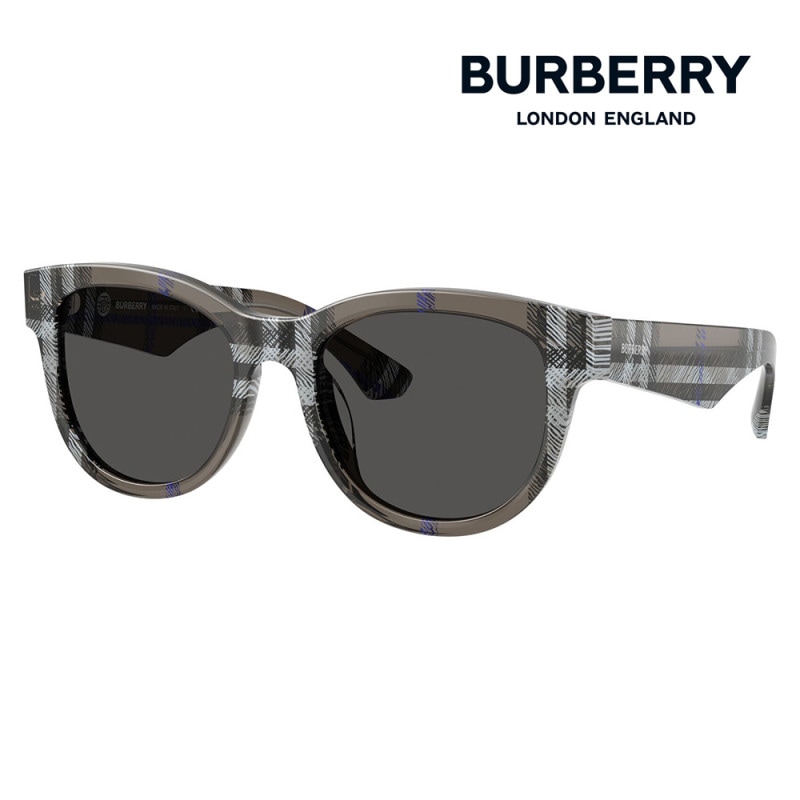 BE4432U 414787 54 バーバリー BURBERRY ユニバーサルデザイン パントス ボストン セル レディース