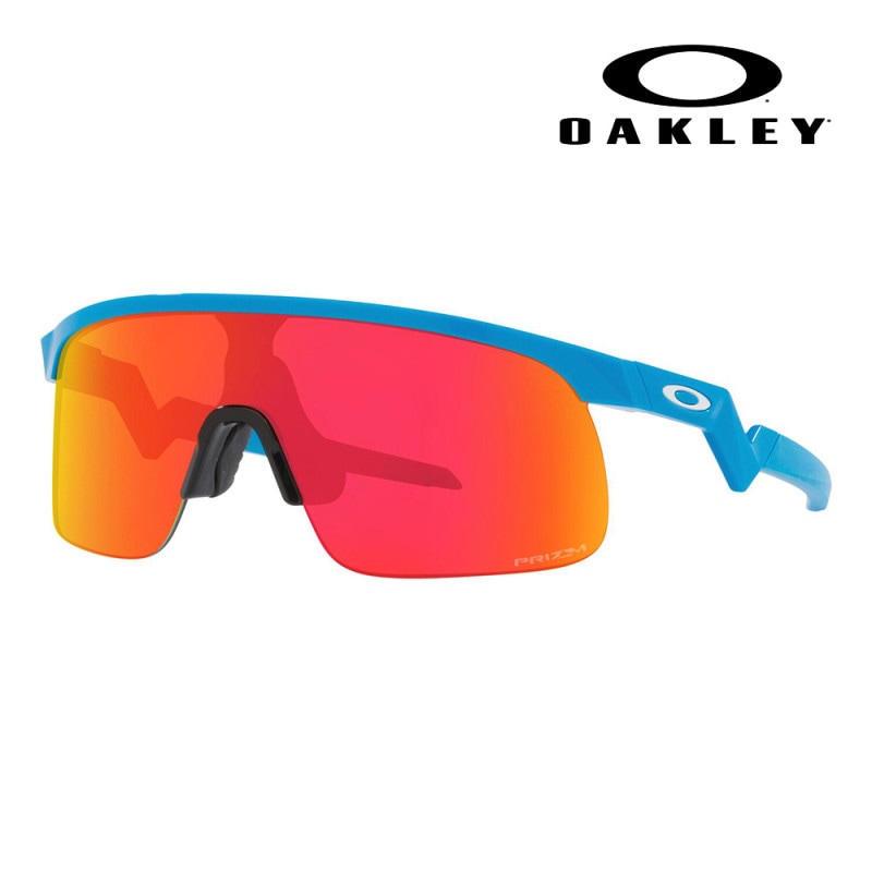 OJ9010-05 23 オークリー OAKLEY RESISTOR レジスター PRIZM プリズム セル ジュニア キッズ 子供用