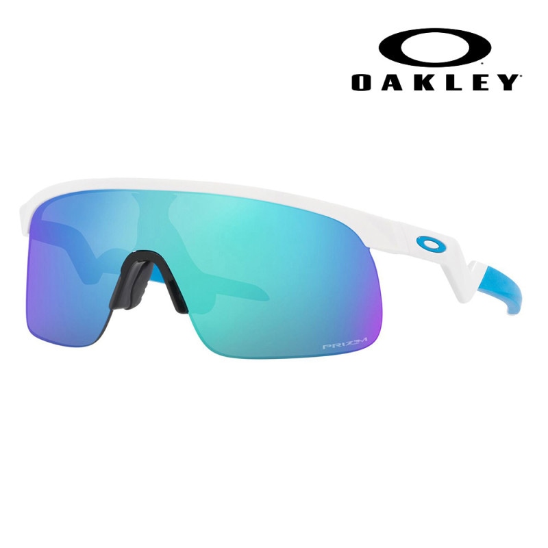 OJ9010-07 23 オークリー OAKLEY RESISTOR レジスター PRIZM プリズム セル ジュニア キッズ 子供用