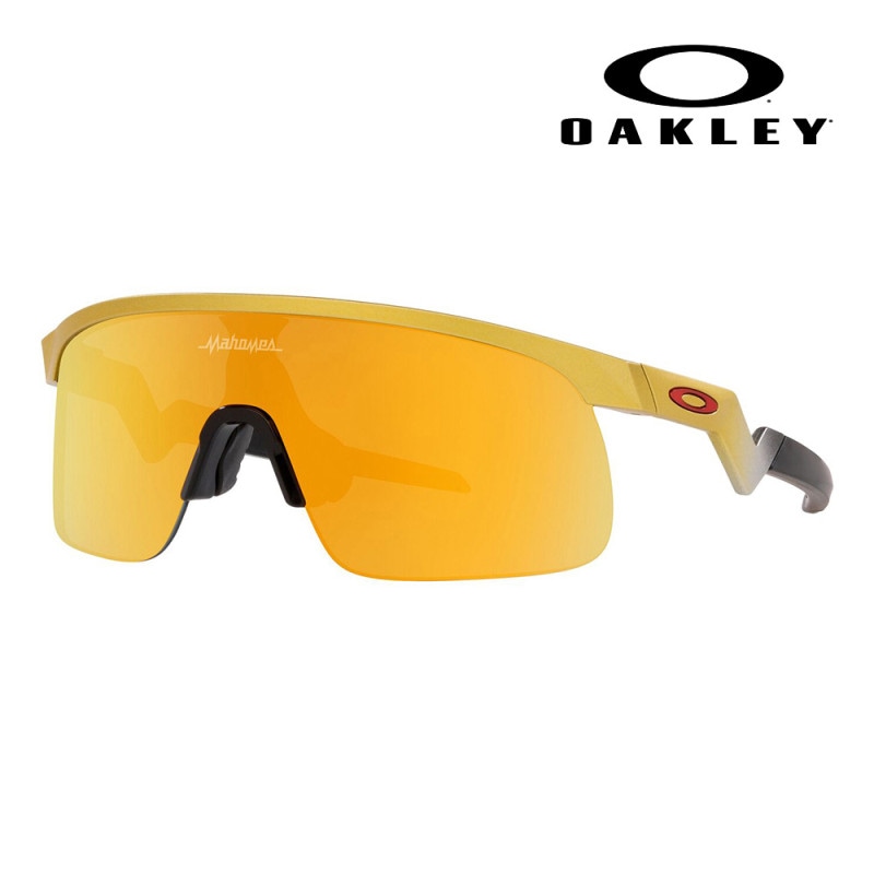 OJ9010-08 23 オークリー OAKLEY RESISTOR レジスター PRIZM プリズム セル ジュニア キッズ 子供用