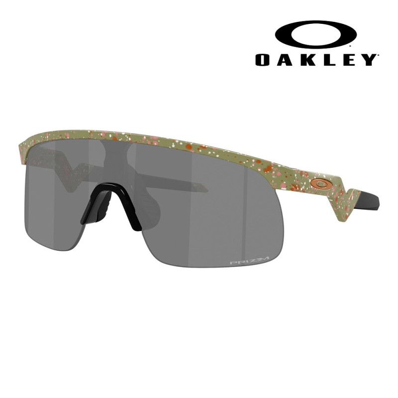 OJ9010-32 23 オークリー OAKLEY RESISTOR レジスター PRIZM プリズム セル ジュニア キッズ 子供用