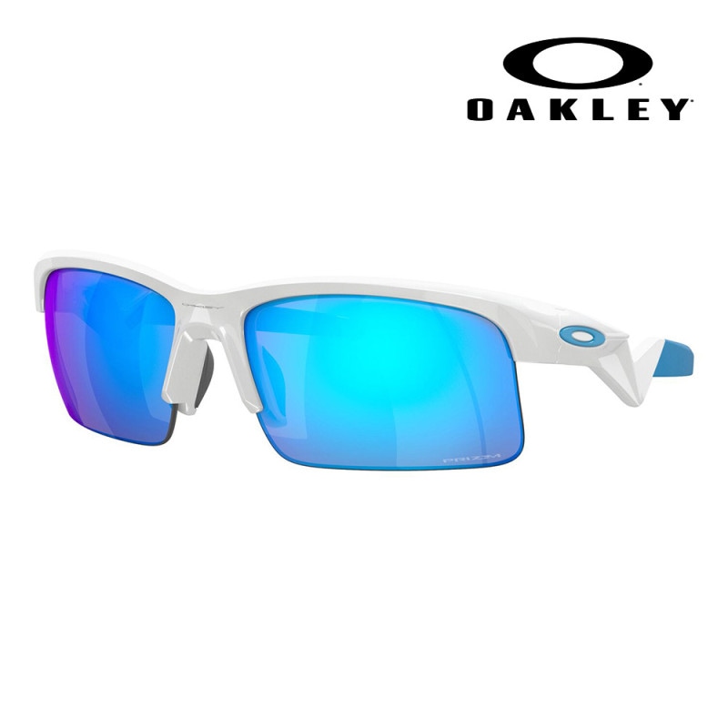 OJ9013-02 62 オークリー OAKLEY CAPACITOR キャパシター PRIZM プリズム セル ジュニア キッズ 子供用