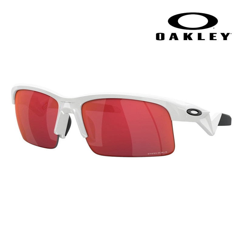 OJ9013-03 62 オークリー OAKLEY CAPACITOR キャパシター PRIZM プリズム セル ジュニア キッズ 子供用