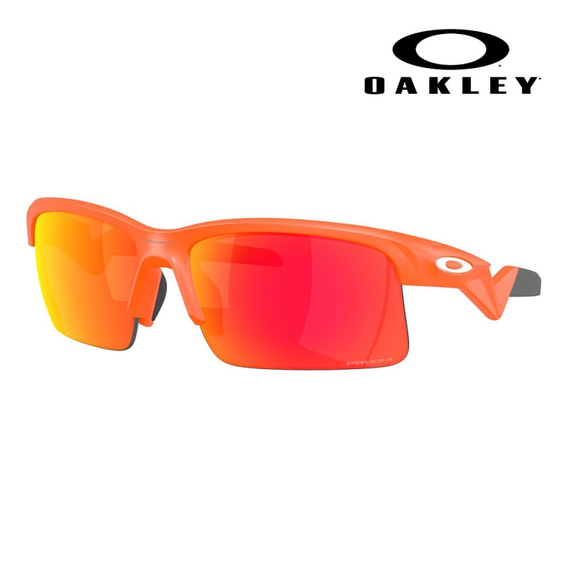 OJ9013-07 62 オークリー OAKLEY CAPACITOR キャパシター PRIZM プリズム セル ジュニア キッズ 子供用