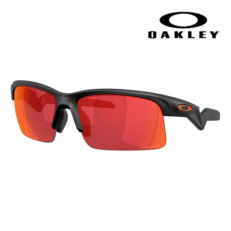 OJ9013-09 62 オークリー OAKLEY CAPACITOR キャパシター PRIZM プリズム セル ジュニア キッズ 子供用