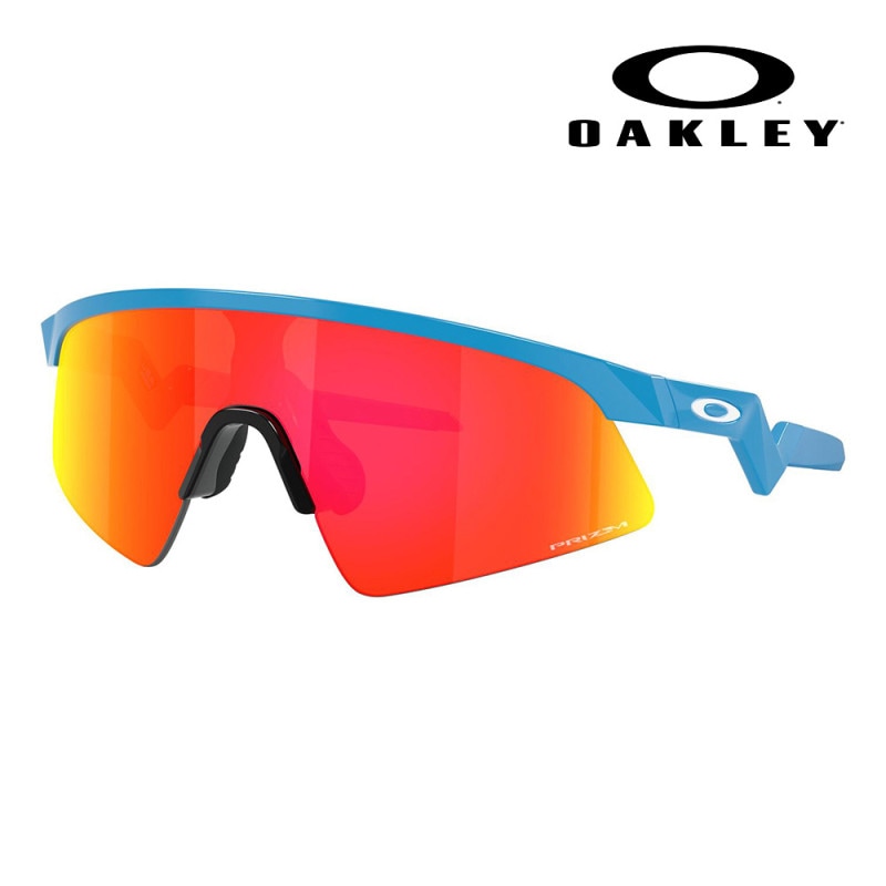 OJ9015-02 28 オークリー OAKLEY RESISTOR SWEEP レジスタースウィープ PRIZM プリズム セル ジュニア キッズ 子供用