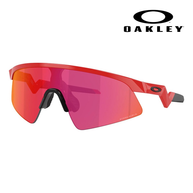 OJ9015-08 28 オークリー OAKLEY RESISTOR SWEEP レジスタースウィープ PRIZM プリズム セル ジュニア キッズ 子供用